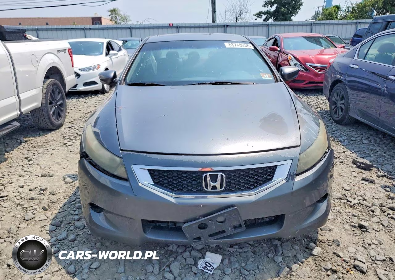2010 Honda Accord Ex VIN:1HGCS1A71AA008002 - 5