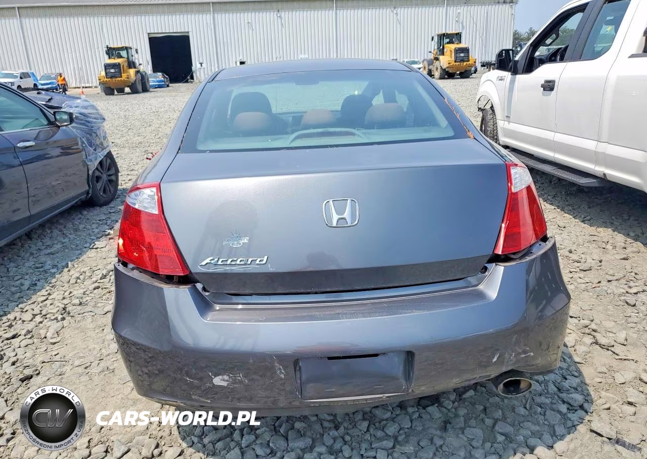 2010 Honda Accord Ex VIN:1HGCS1A71AA008002 - 6