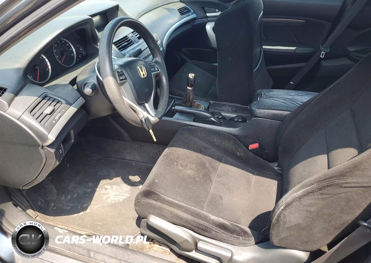 2010 Honda Accord Ex VIN:1HGCS1A71AA008002 - 7