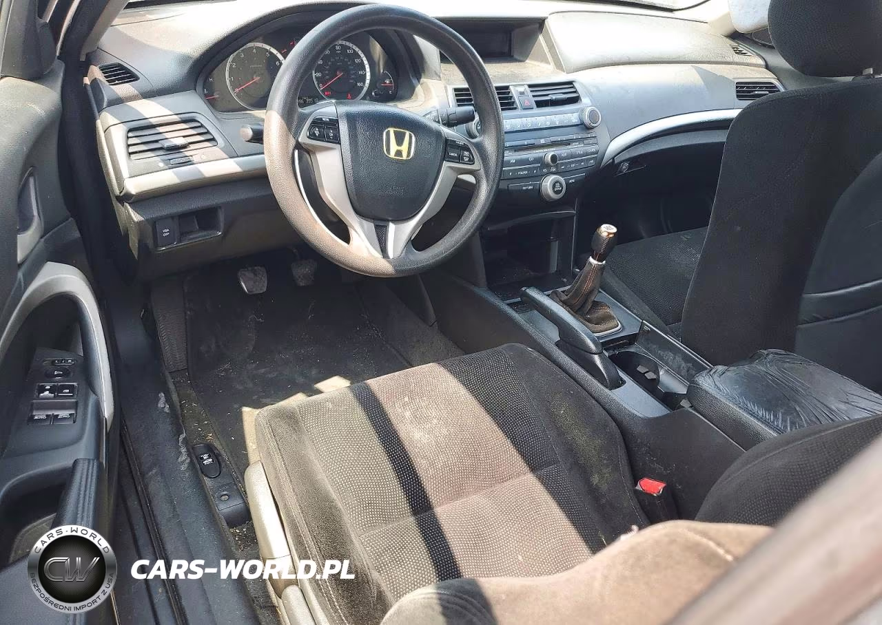 2010 Honda Accord Ex VIN:1HGCS1A71AA008002 - 8