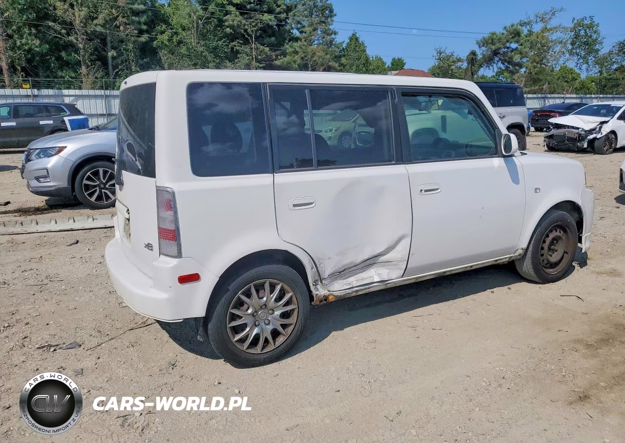 2005 Scion Xb Base VIN:JTLKT334954022213 - 3