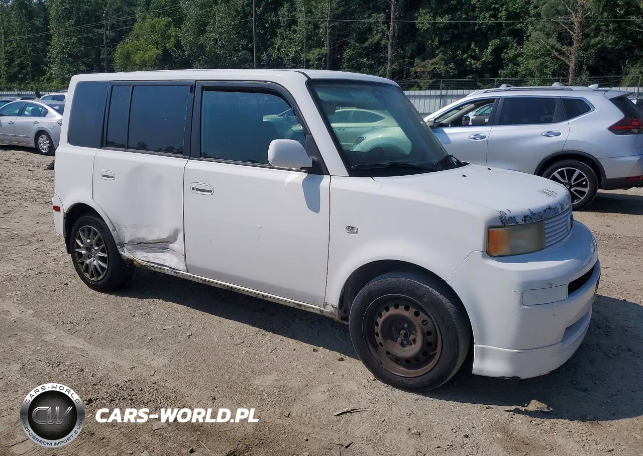 2005 Scion Xb Base VIN:JTLKT334954022213 - 4