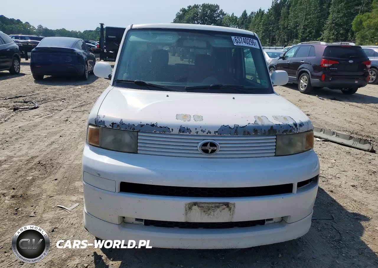 2005 Scion Xb Base VIN:JTLKT334954022213 - 5