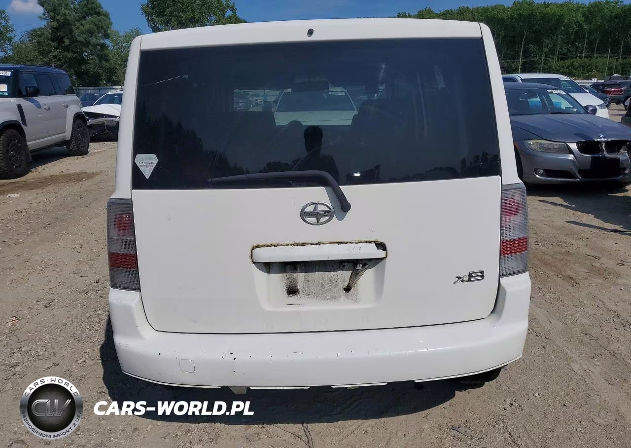 2005 Scion Xb Base VIN:JTLKT334954022213 - 6