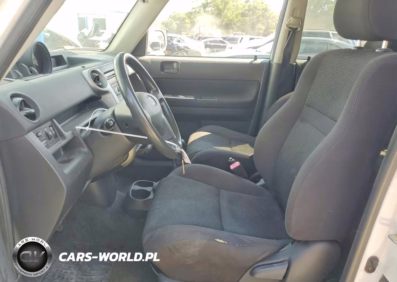 2005 Scion Xb Base VIN:JTLKT334954022213 - 7