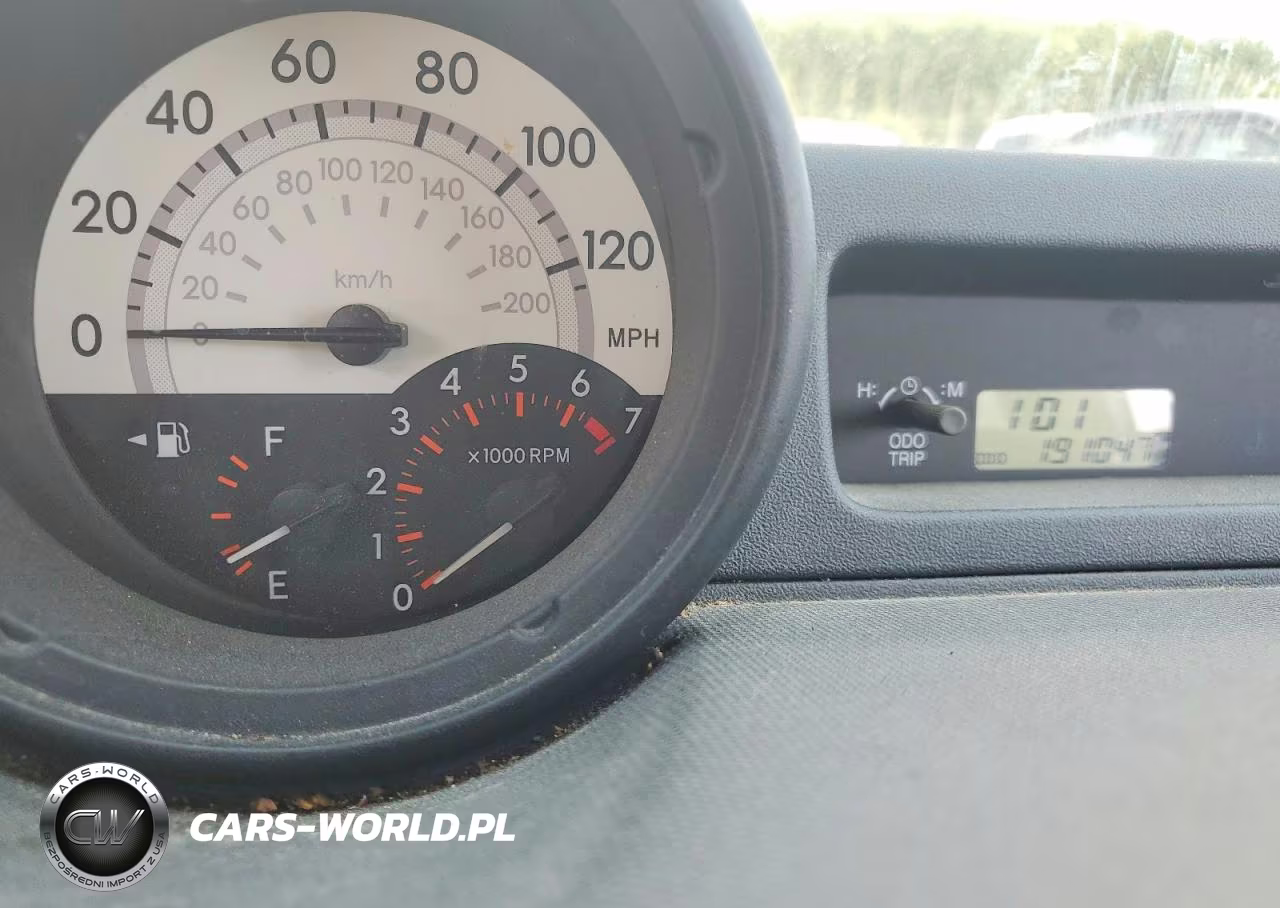 2005 Scion Xb Base VIN:JTLKT334954022213 - 9