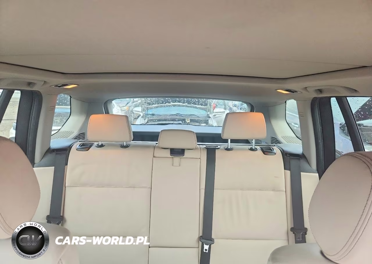2012 BMW X3 xDrive28I VIN:5UXWX5C5XCL720787 - 10