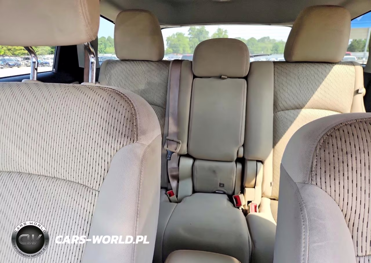 2012 Dodge Journey Sxt VIN:3C4PDCBG3CT331080 - 10