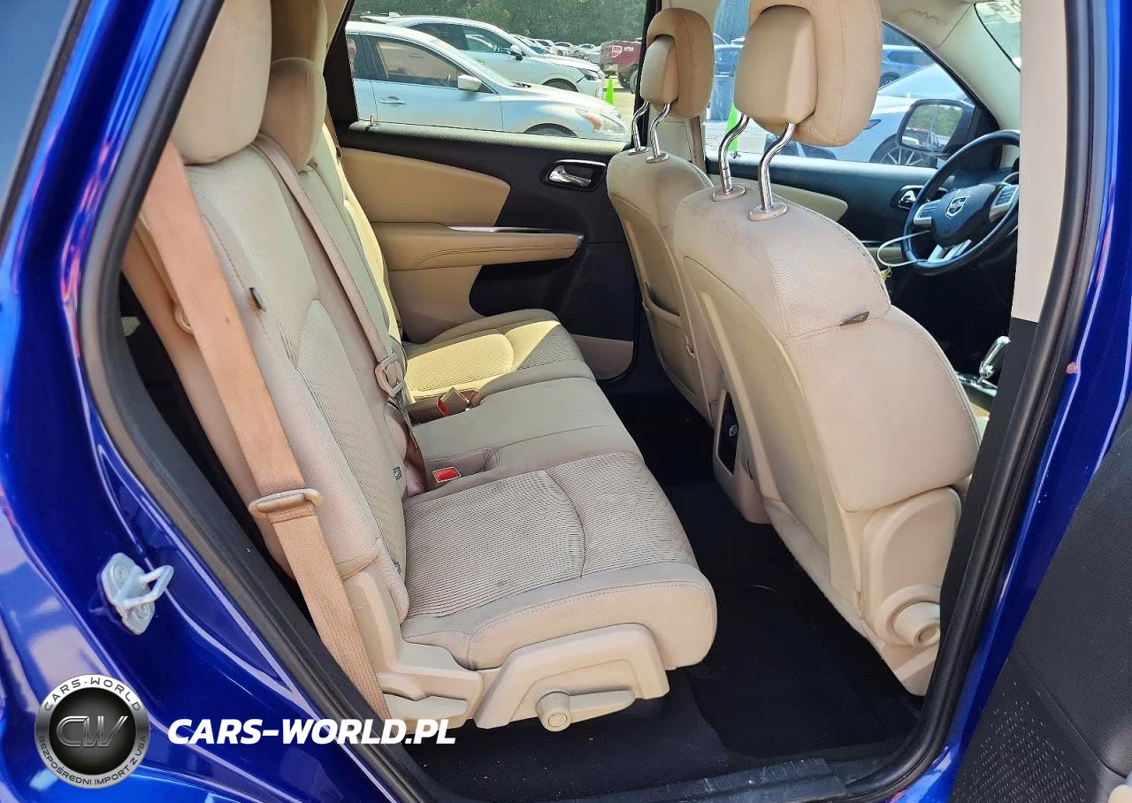 2012 Dodge Journey Sxt VIN:3C4PDCBG3CT331080 - 11