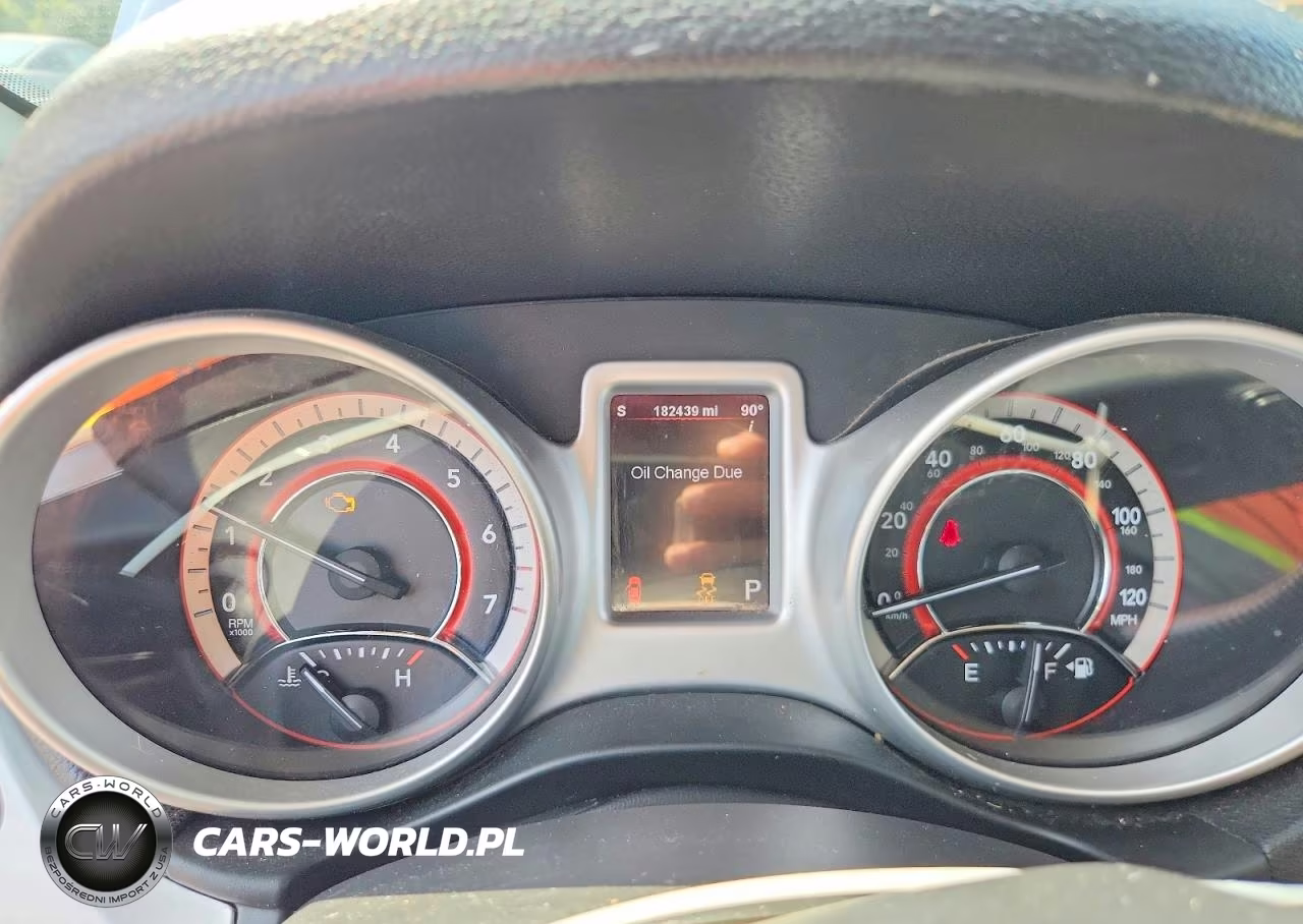 2012 Dodge Journey Sxt VIN:3C4PDCBG3CT331080 - 9