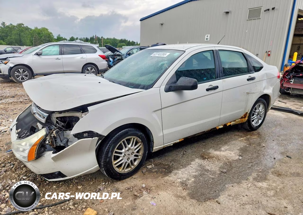 2011 Ford Focus Se