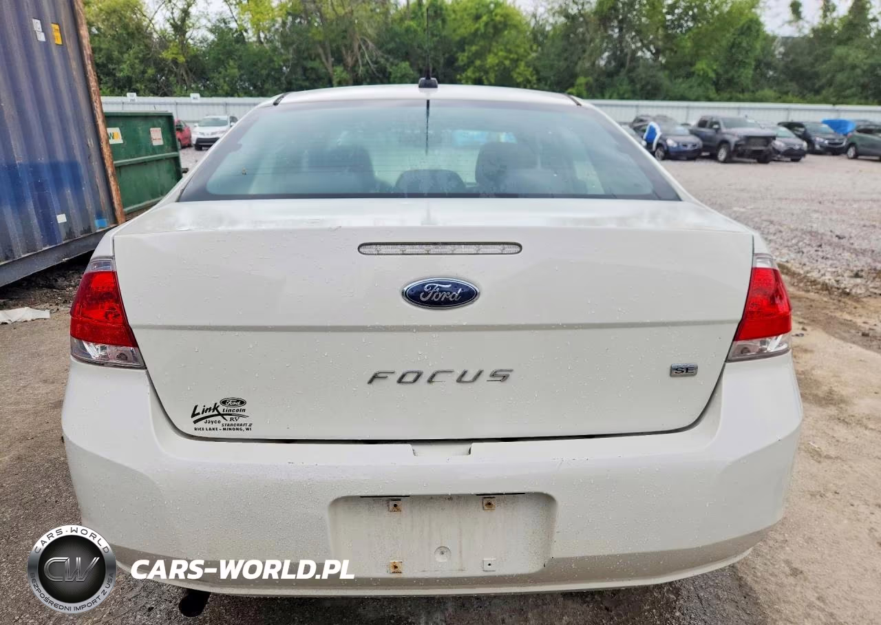 2011 Ford Focus Se VIN:1FAHP3FN7BW204013 - 6