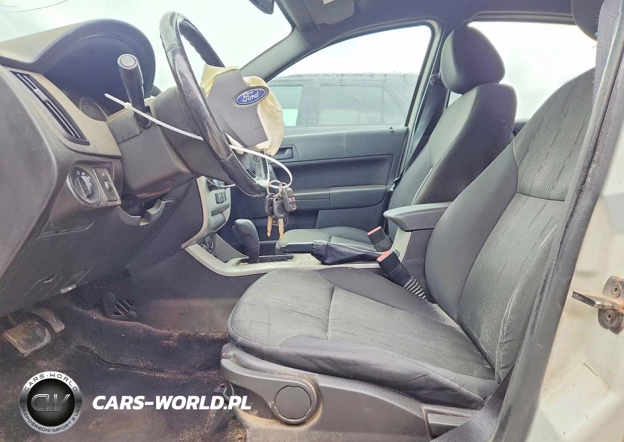 2011 Ford Focus Se VIN:1FAHP3FN7BW204013 - 7
