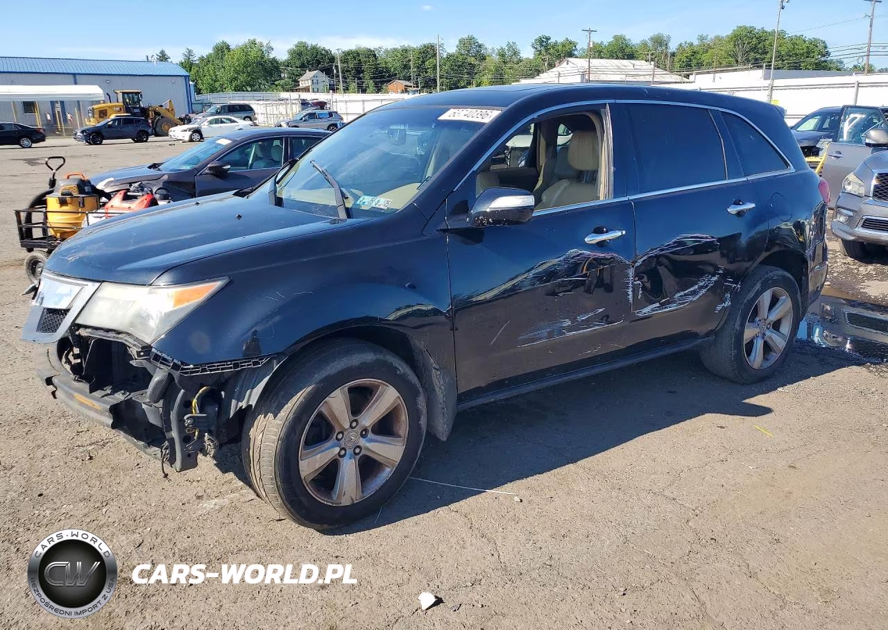 2010 Acura Mdx