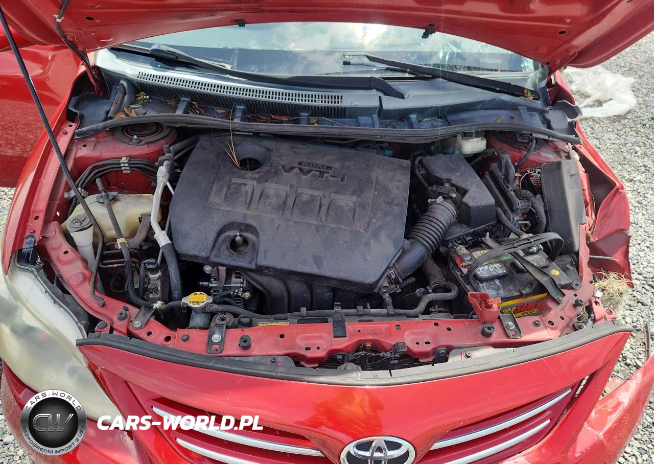 2013 Toyota Corolla Le VIN:2T1BU4EEXDC963248 - 11