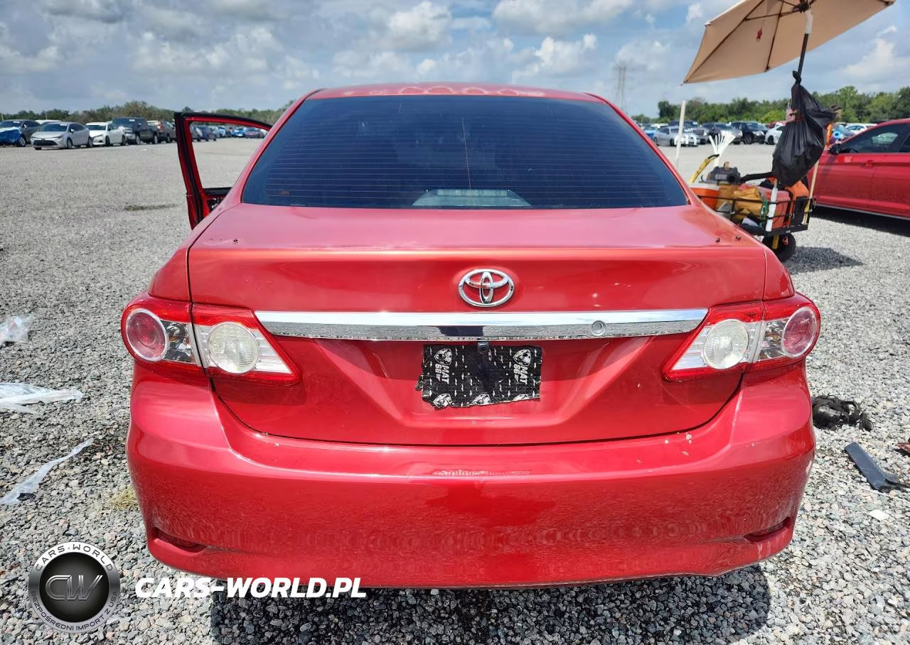 2013 Toyota Corolla Le VIN:2T1BU4EEXDC963248 - 6