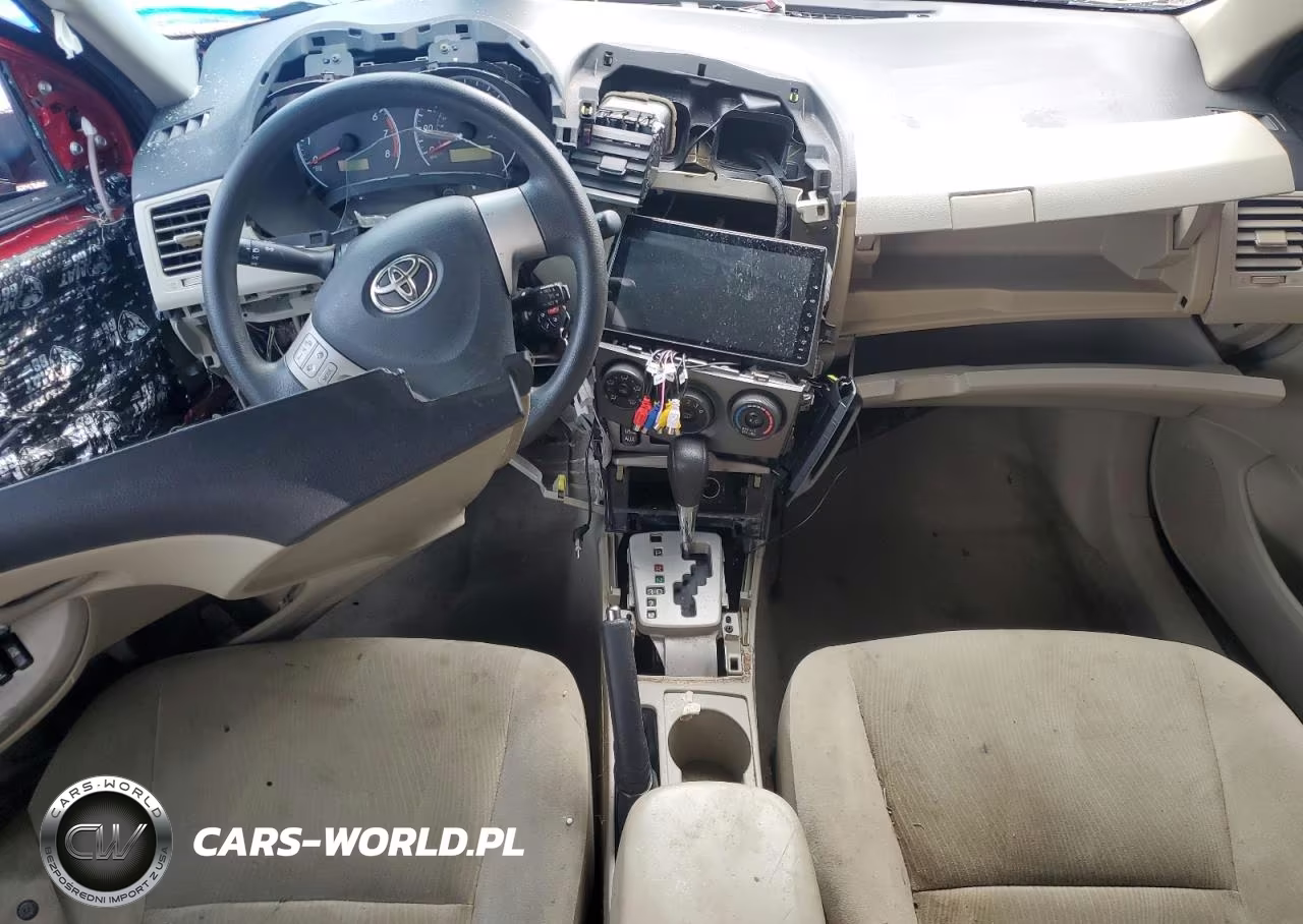2013 Toyota Corolla Le VIN:2T1BU4EEXDC963248 - 8