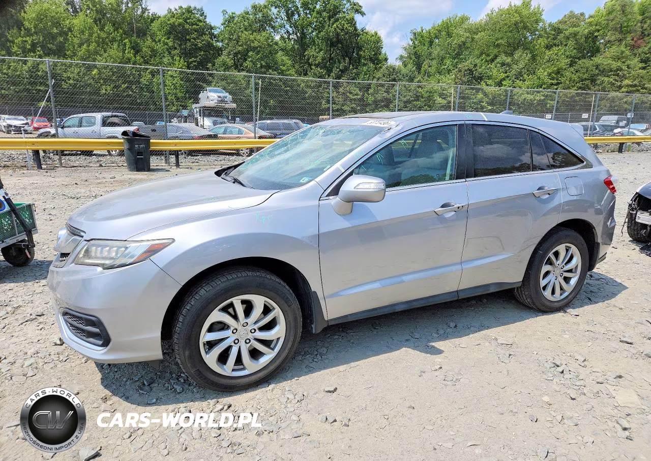 2018 Acura Rdx Technology – zdjęcie 1 z 13