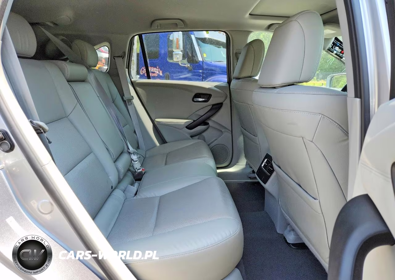 2018 Acura Rdx Technology VIN:5J8TB4H58JL013188 - 11