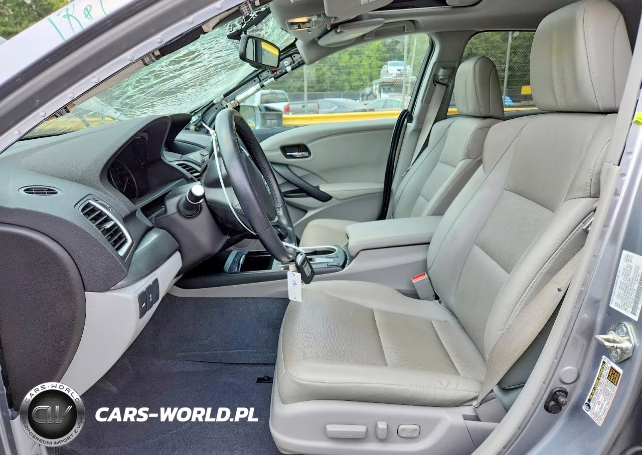 2018 Acura Rdx Technology VIN:5J8TB4H58JL013188 - 7