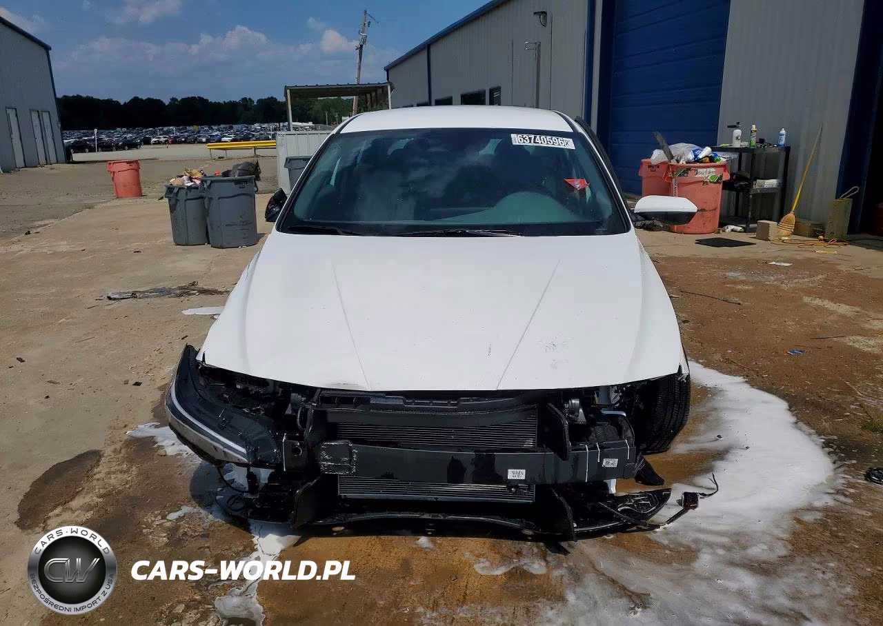 2026 Hyundai Elantra Se VIN:KMHLL4DG1TU183131 - 5