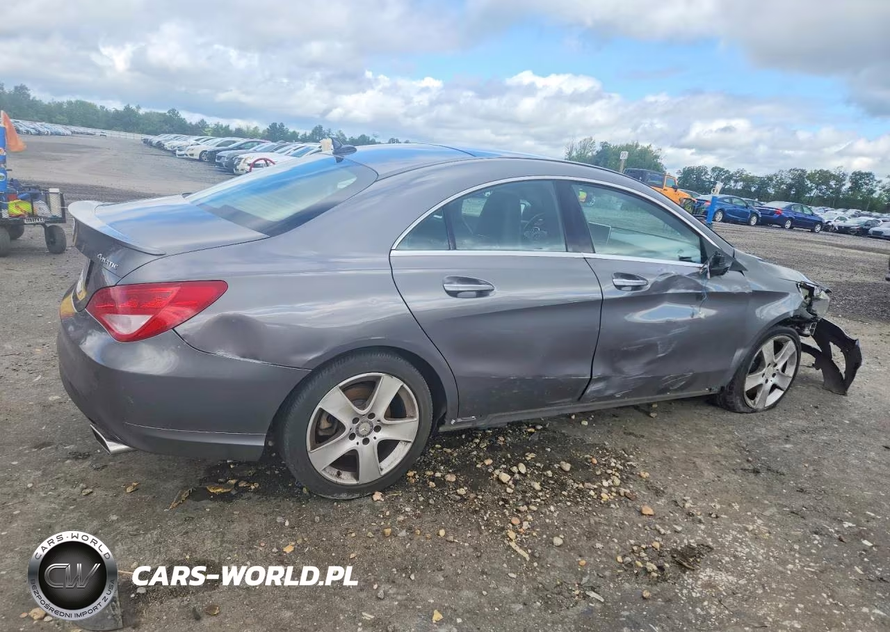 2016 Mercedes-Benz Cla 250 4Matic VIN:WDDSJ4GB6GN385538 - 3