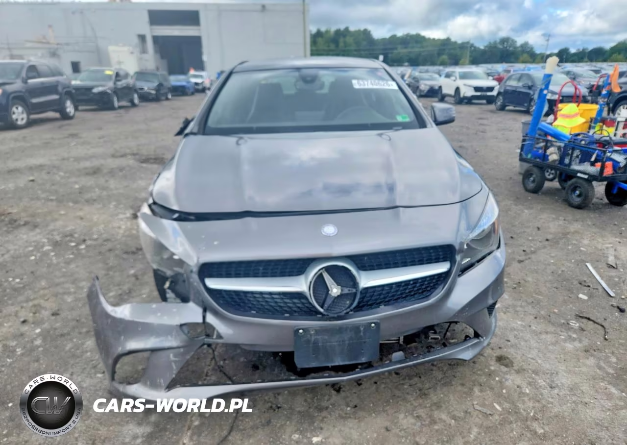 2016 Mercedes-Benz Cla 250 4Matic VIN:WDDSJ4GB6GN385538 - 5