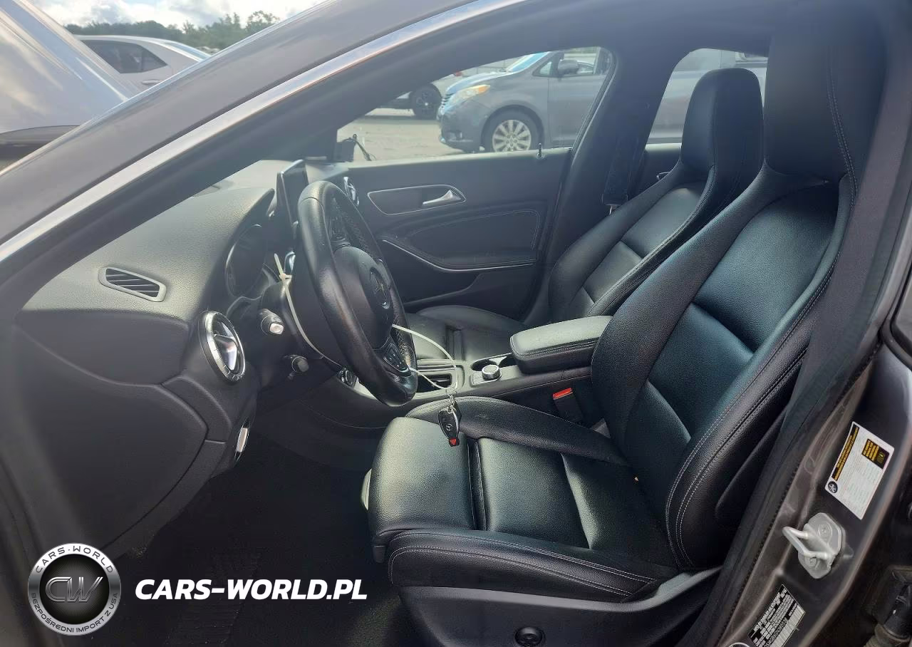 2016 Mercedes-Benz Cla 250 4Matic VIN:WDDSJ4GB6GN385538 - 7