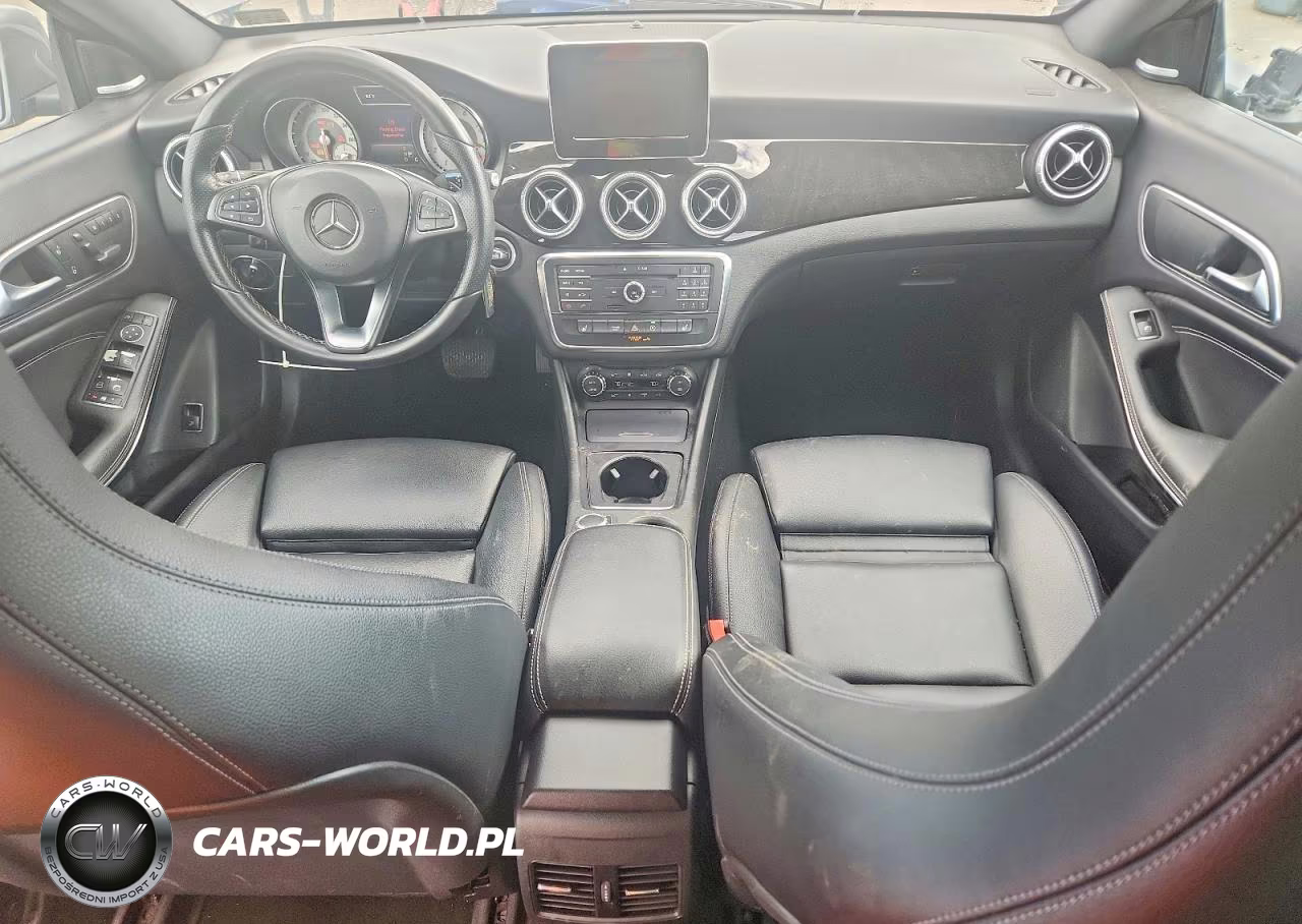 2016 Mercedes-Benz Cla 250 4Matic VIN:WDDSJ4GB6GN385538 - 8