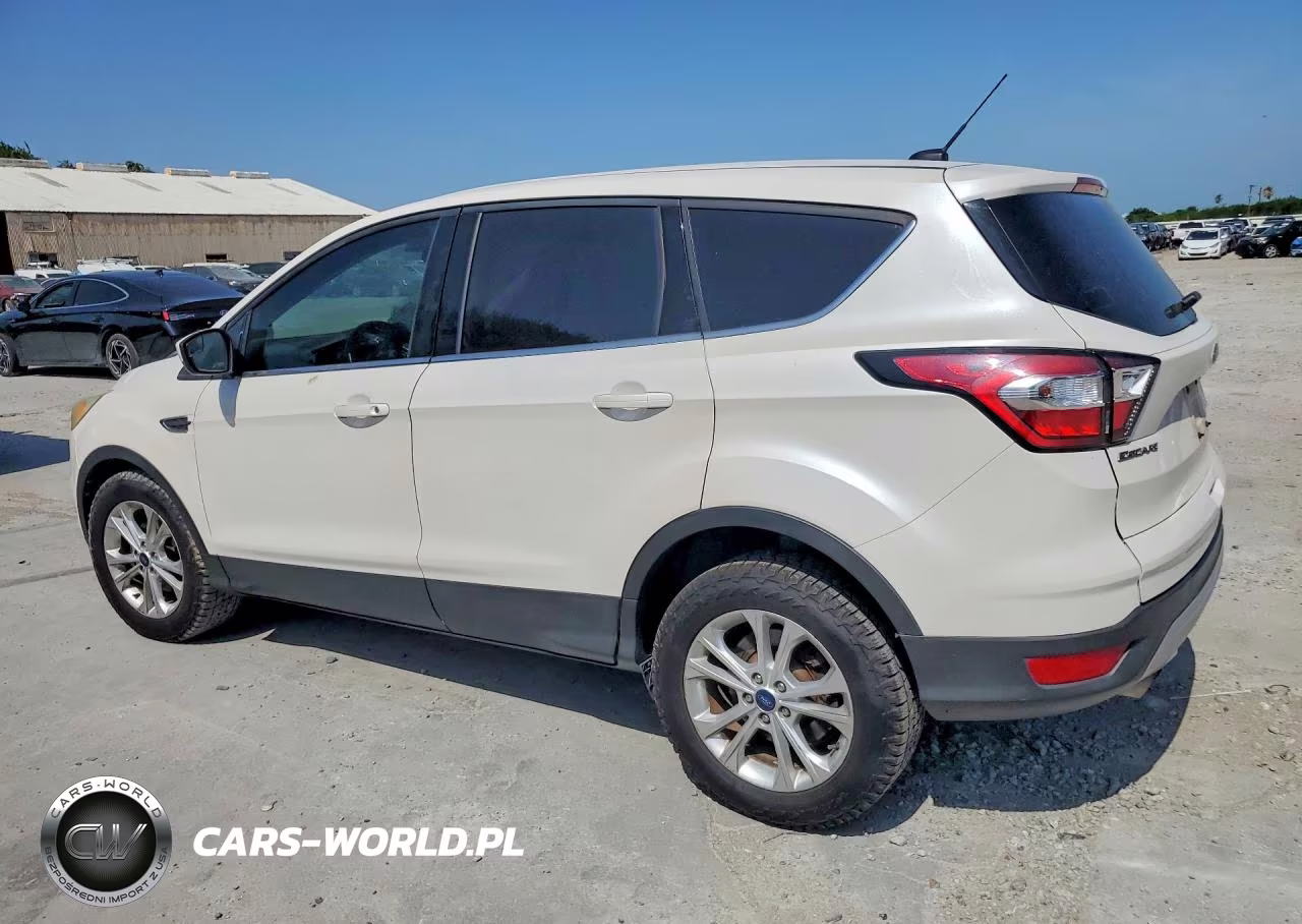 2017 Ford Escape Se VIN:1FMCU0GD0HUD76014 - 2