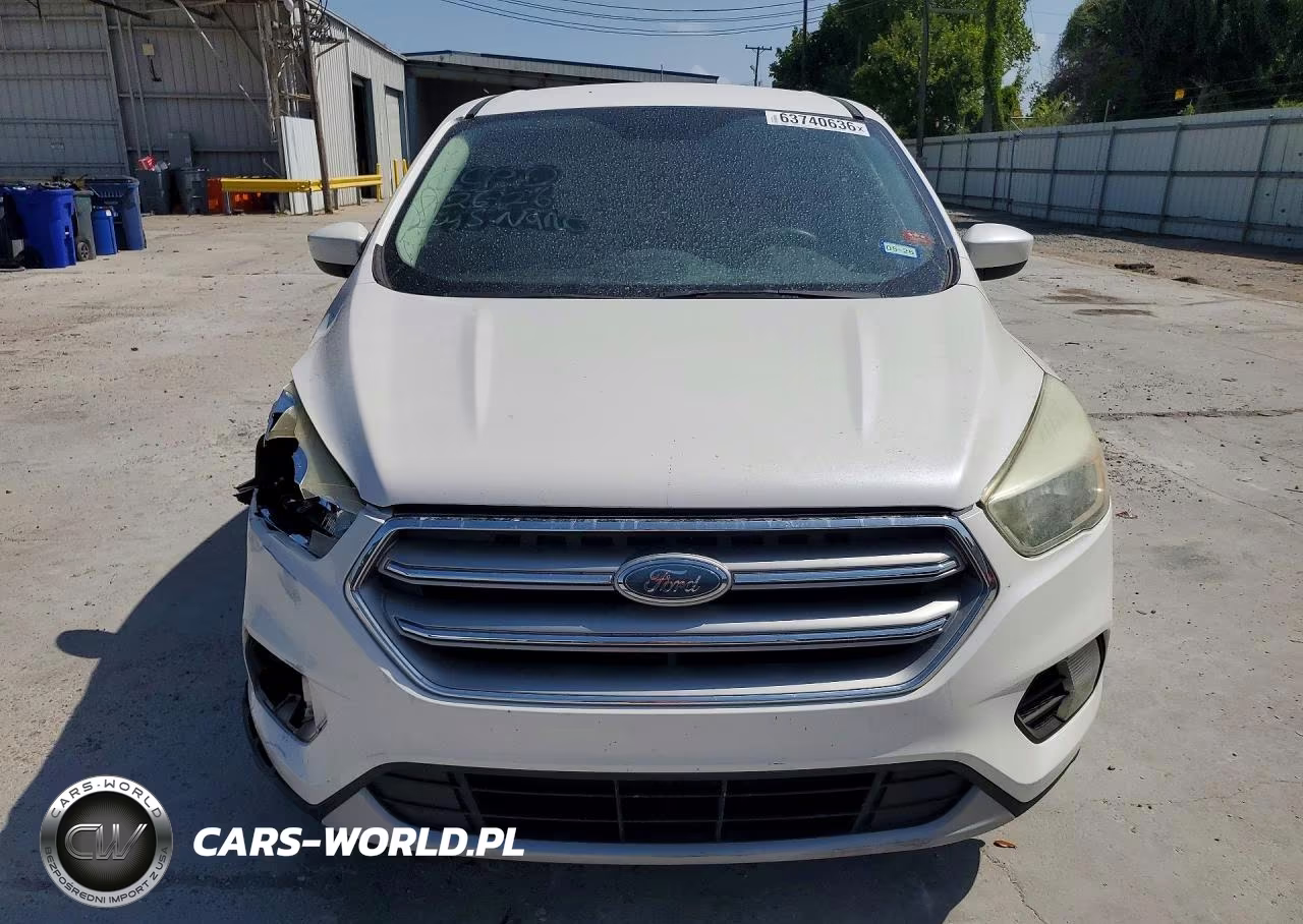 2017 Ford Escape Se VIN:1FMCU0GD0HUD76014 - 5
