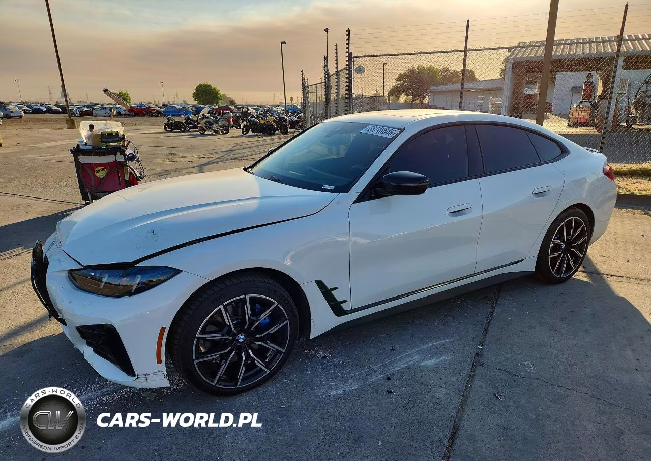2025 BMW I4 Edrive 40