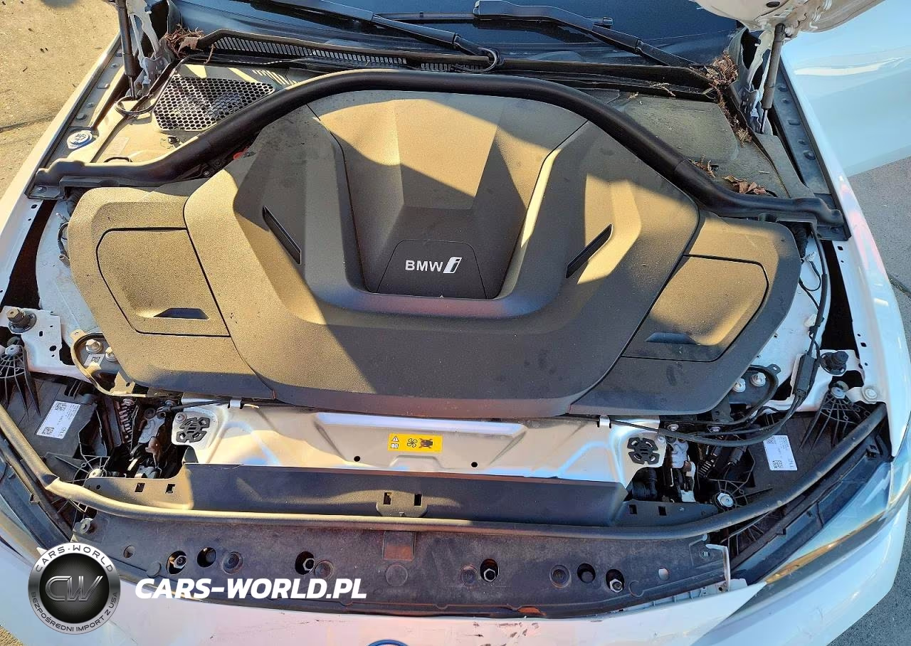 2025 BMW I4 Edrive 40 VIN:WBY23HD01SFU68729 - 11