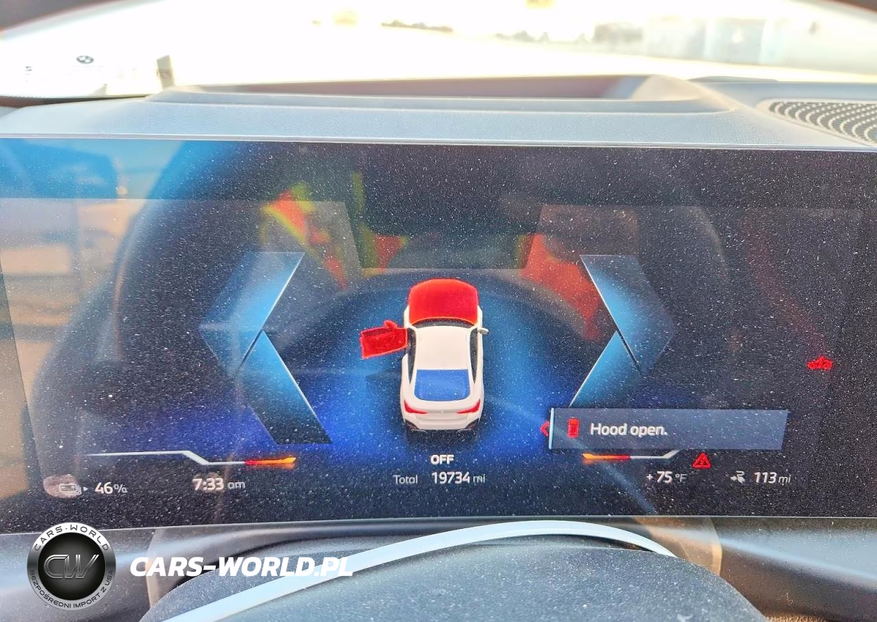 2025 BMW I4 Edrive 40 VIN:WBY23HD01SFU68729 - 9
