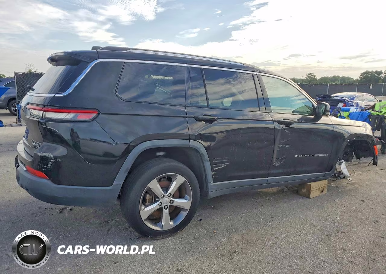 2021 Jeep Cheerokee VIN:1C4RJKBGXM8106019 - 3
