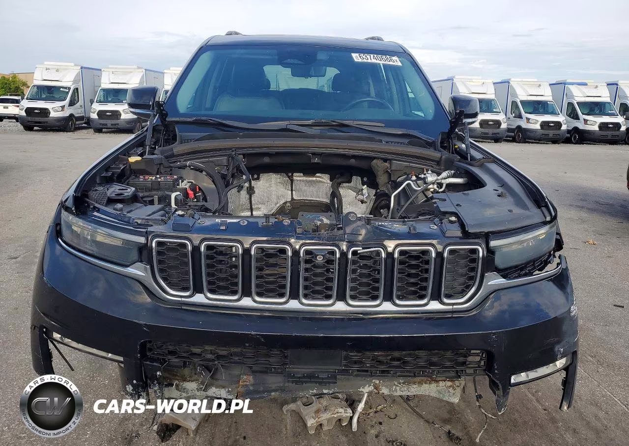 2021 Jeep Cheerokee VIN:1C4RJKBGXM8106019 - 5