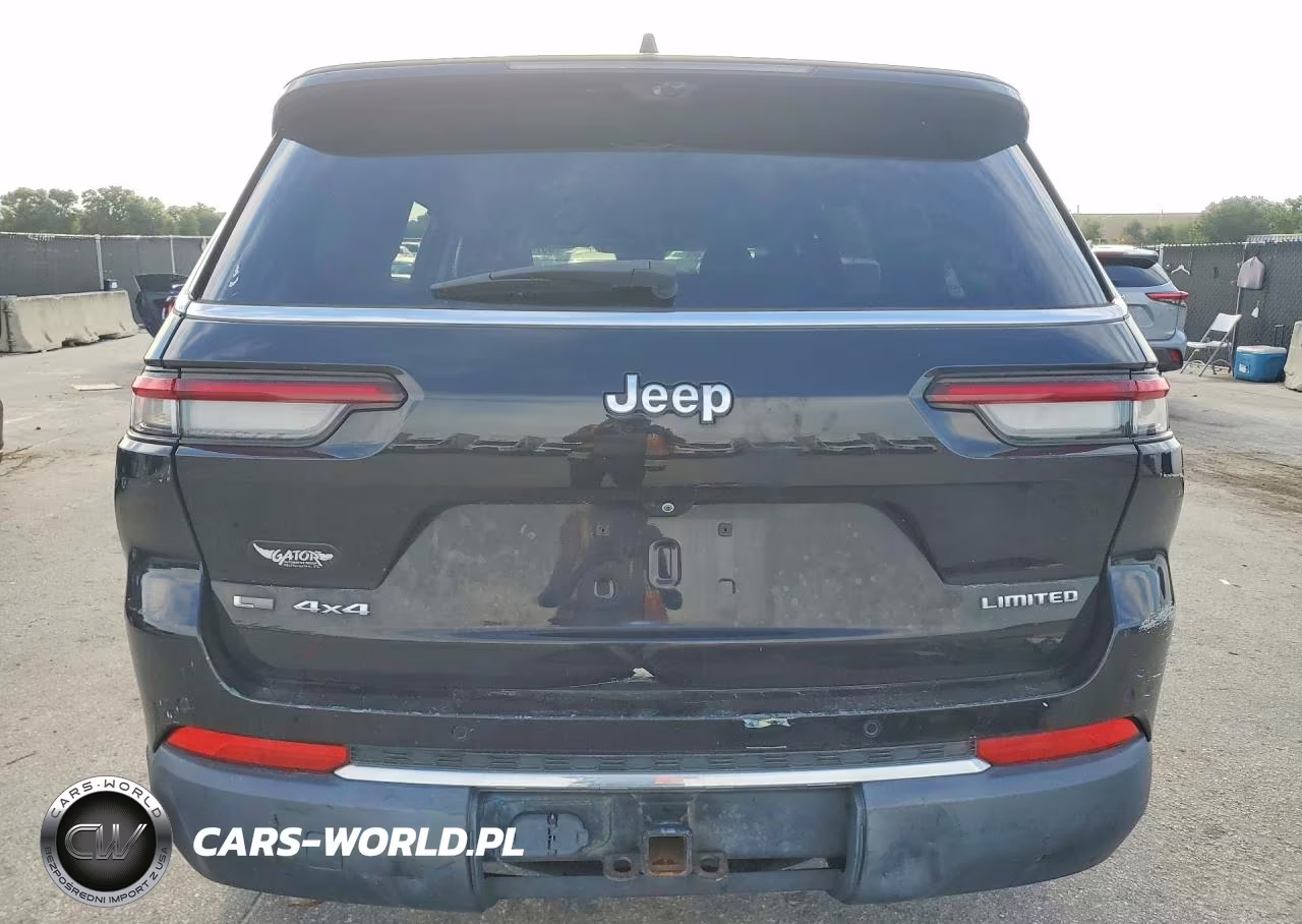 2021 Jeep Cheerokee VIN:1C4RJKBGXM8106019 - 6