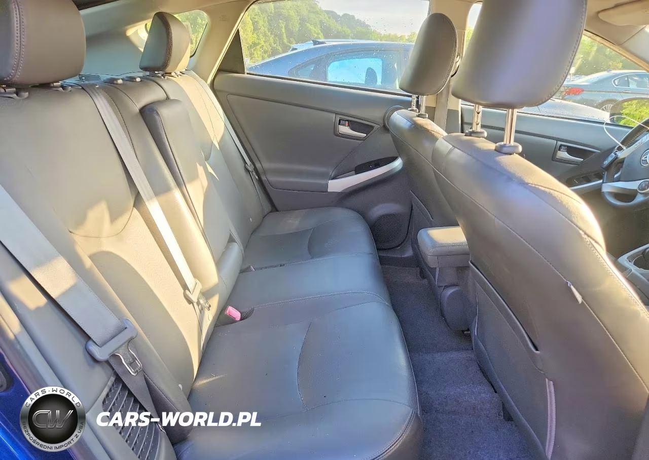 2010 Toyota Prius Iv VIN:JTDKN3DU5A5120048 - 10