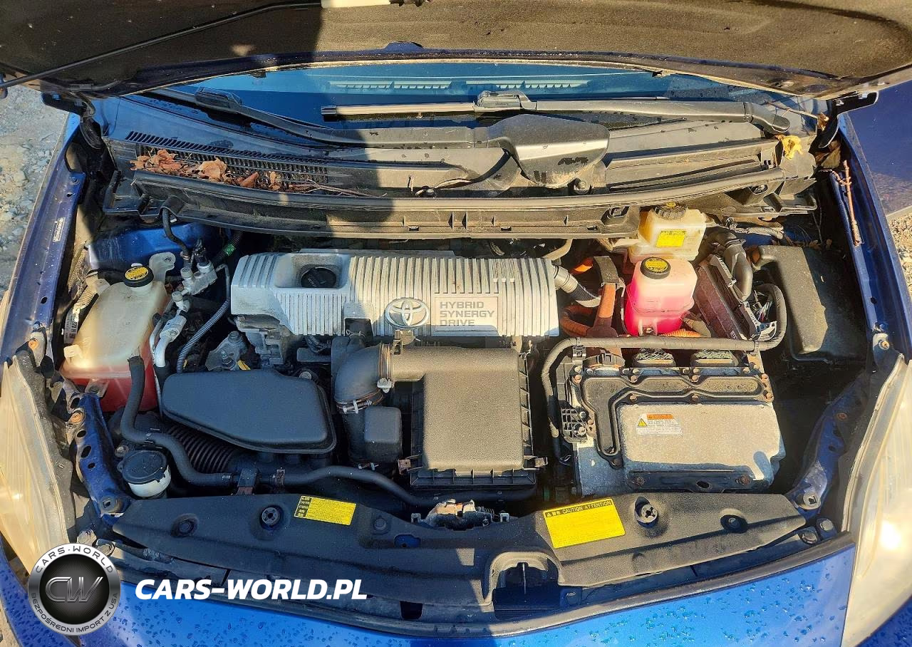 2010 Toyota Prius Iv VIN:JTDKN3DU5A5120048 - 11