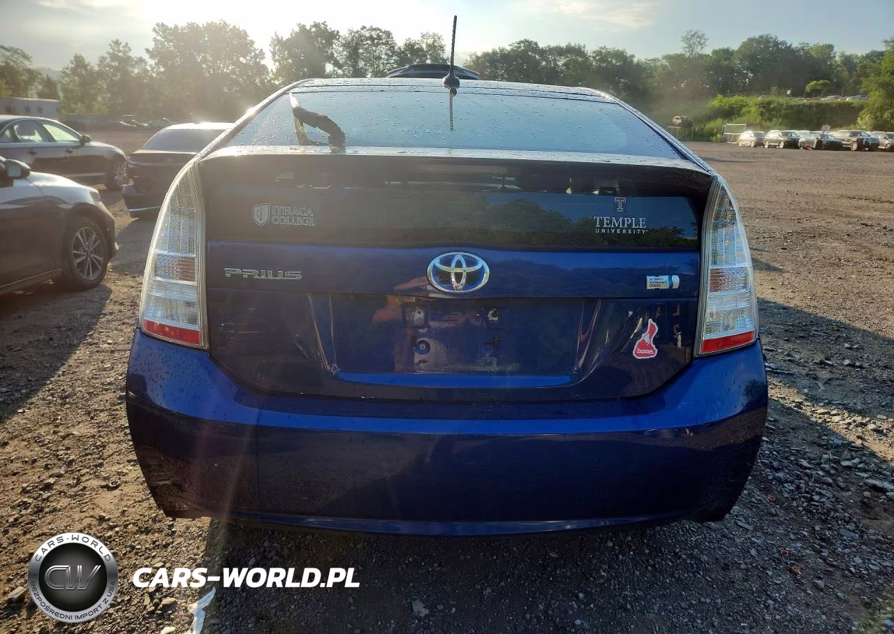 2010 Toyota Prius Iv VIN:JTDKN3DU5A5120048 - 6