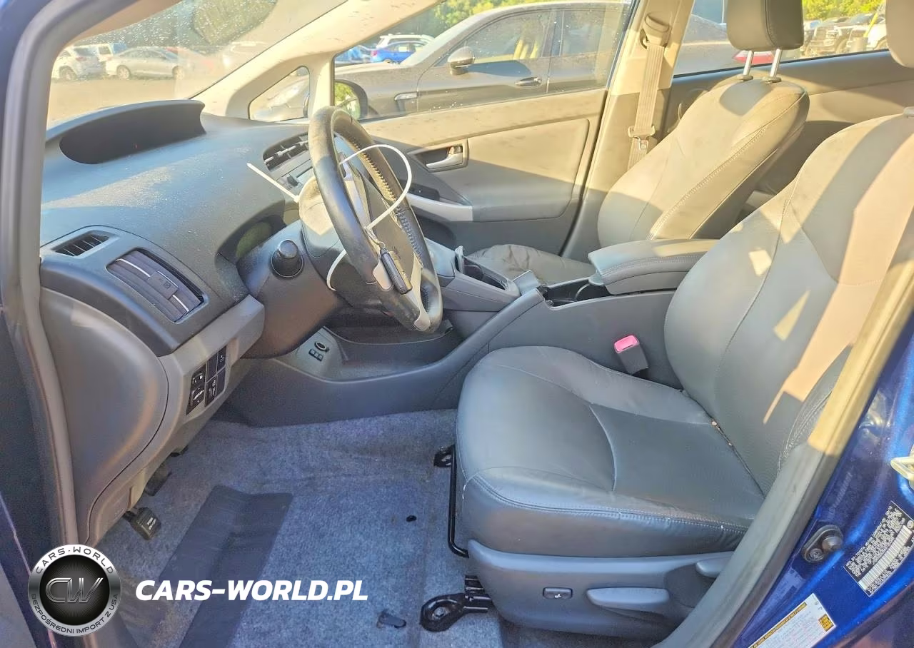 2010 Toyota Prius Iv VIN:JTDKN3DU5A5120048 - 7
