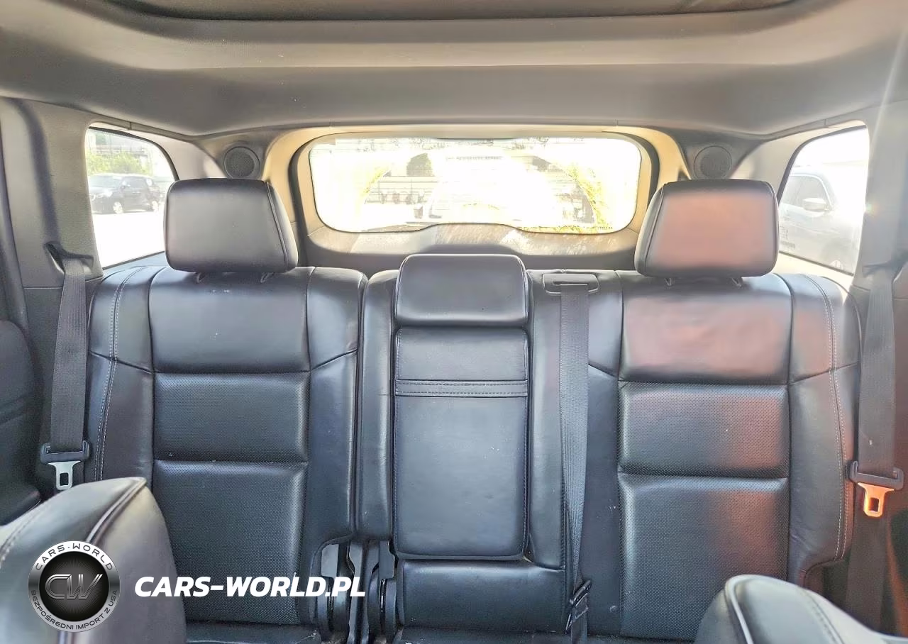 2014 Jeep Grand Cherokee Overland VIN:1C4RJFCM1EC305647 - 10
