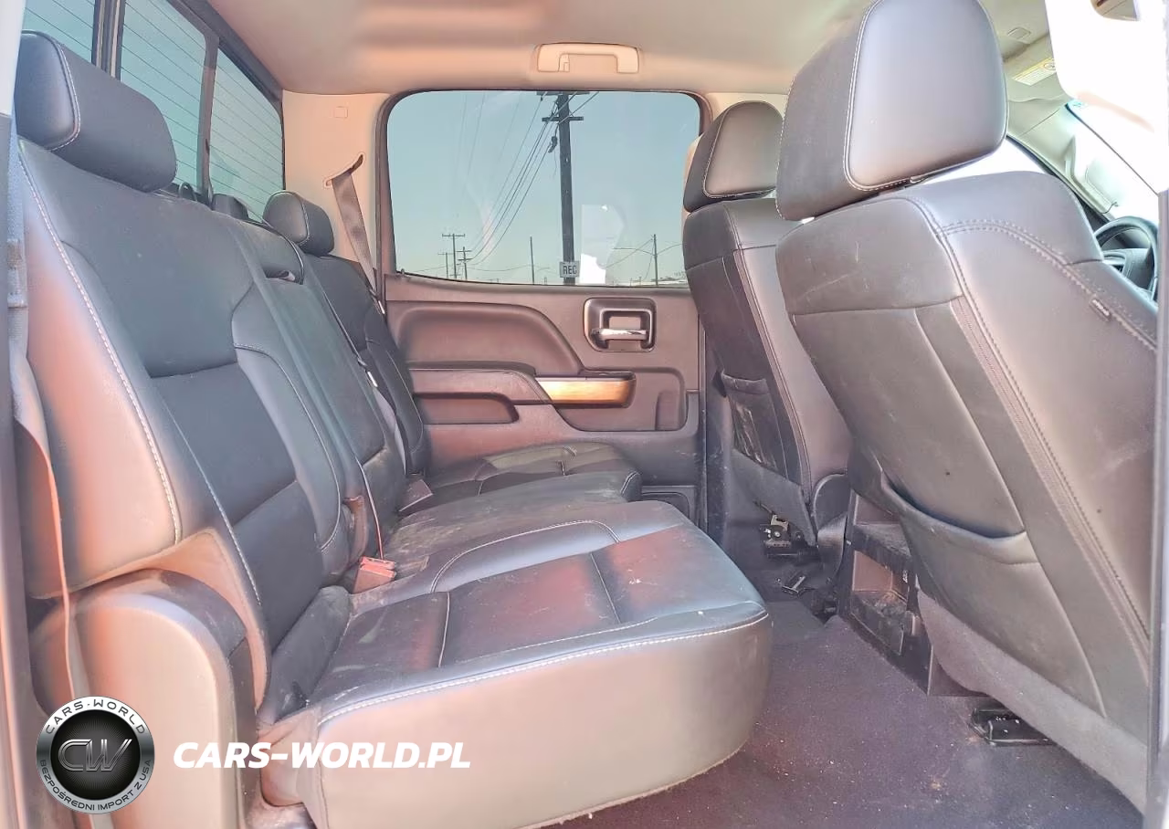 2019 Chevrolet Silverado K2500 Heavy Duty Ltz VIN:1GC1KTEY1KF158295 - 10