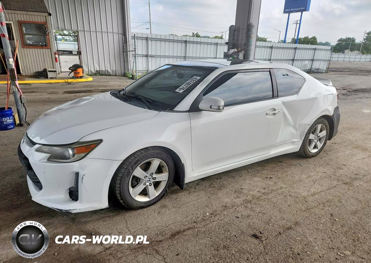 2014 Scion Tc Base – zdjęcie 1 z 12