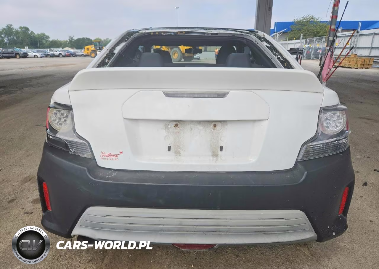 2014 Scion Tc Base VIN:JTKJF5C75E3071735 - 6