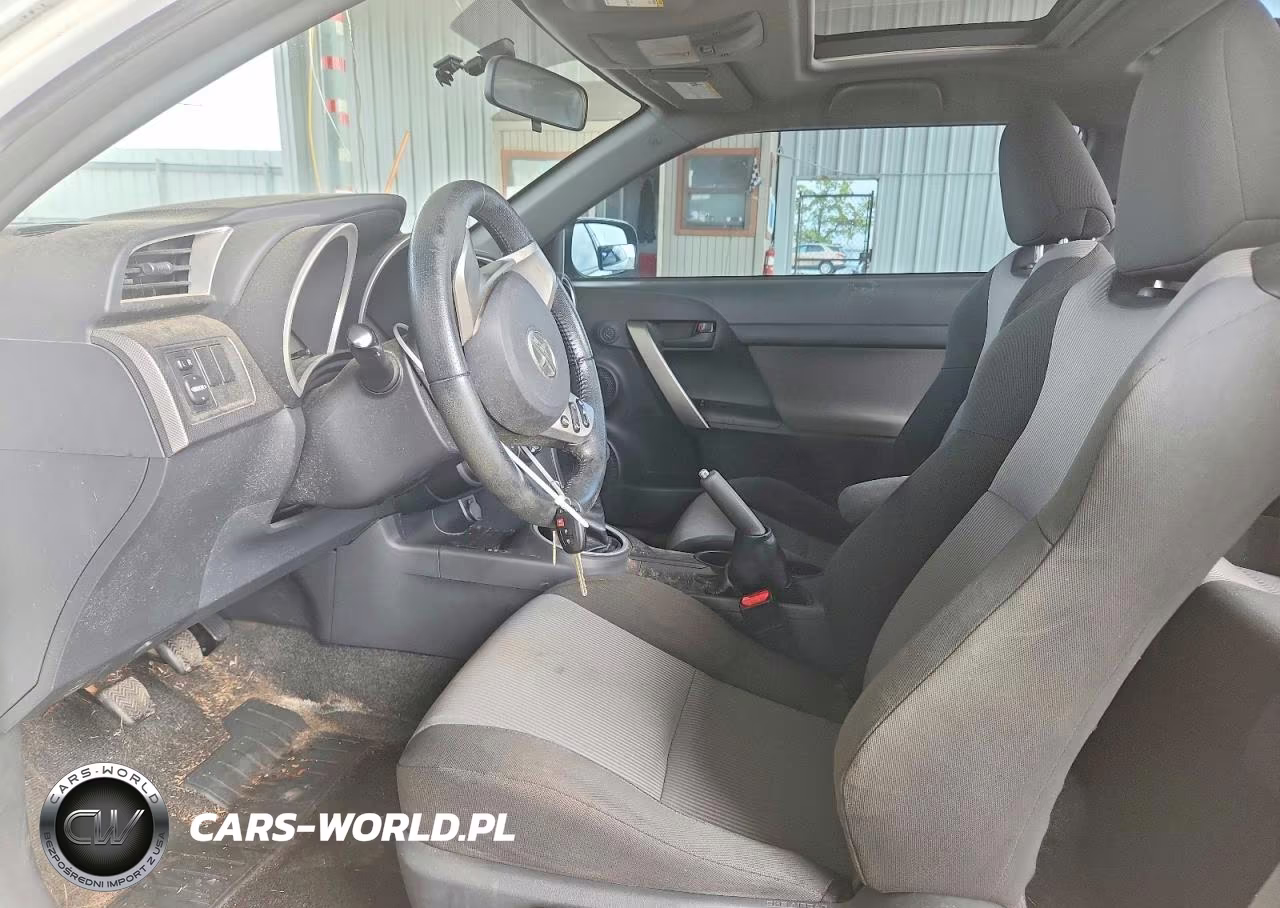 2014 Scion Tc Base VIN:JTKJF5C75E3071735 - 7