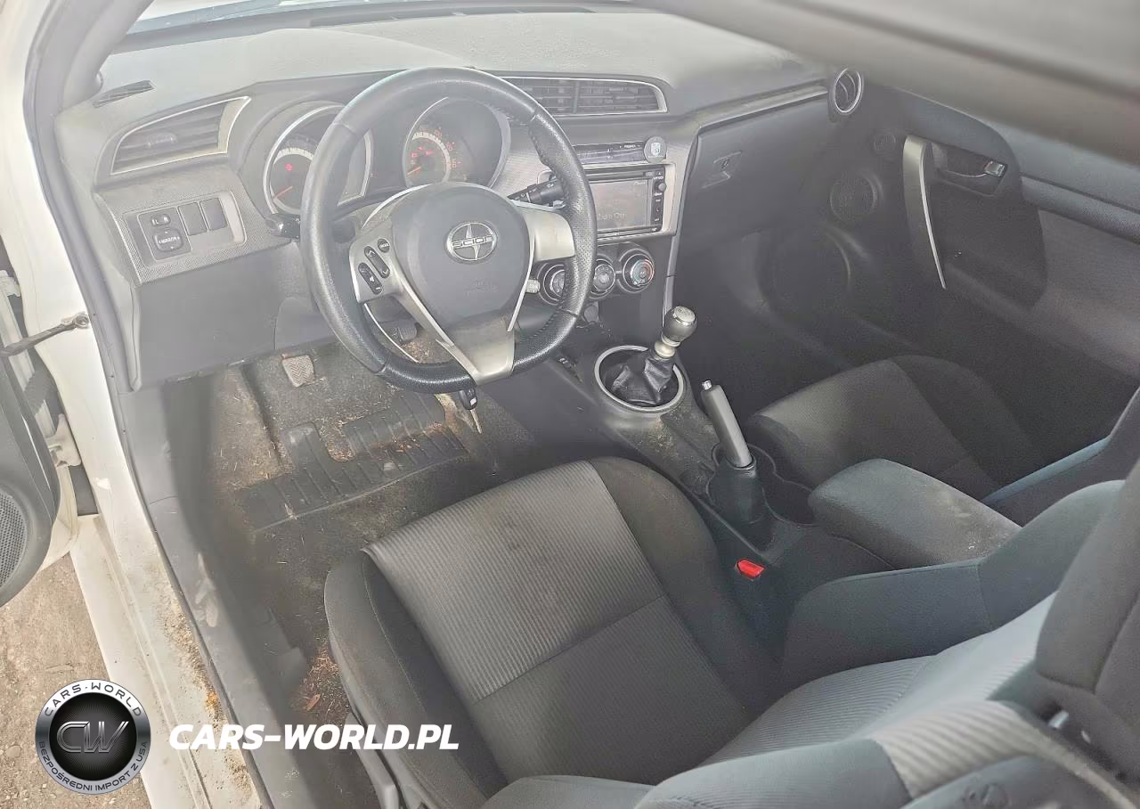 2014 Scion Tc Base VIN:JTKJF5C75E3071735 - 8