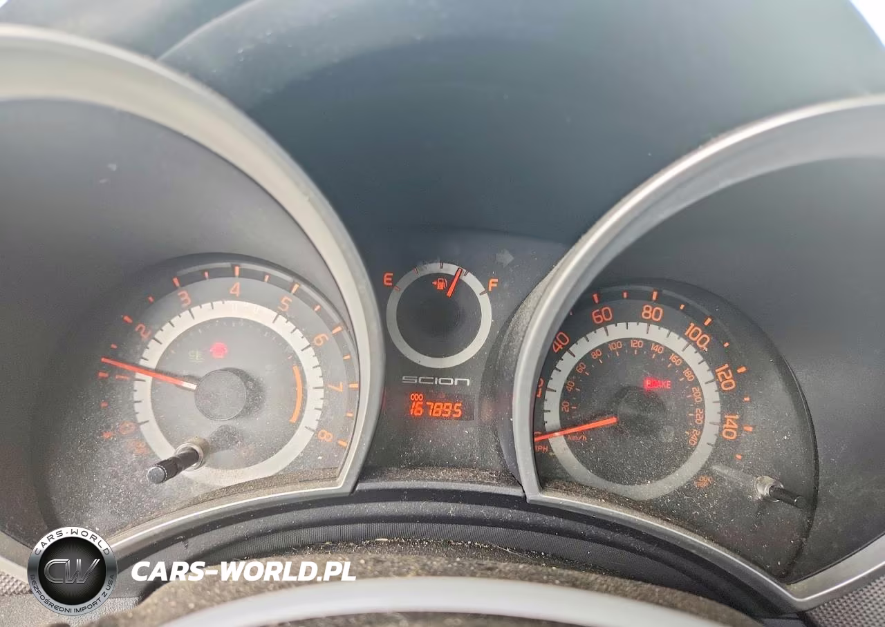 2014 Scion Tc Base VIN:JTKJF5C75E3071735 - 9