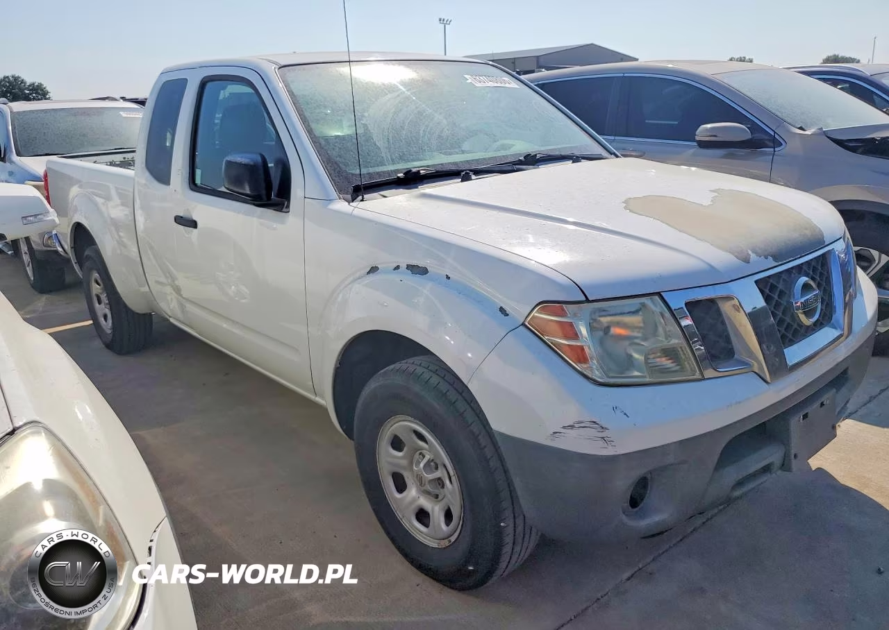 2016 Nissan Frontier S VIN:1N6BD0CTXGN770428 - 4