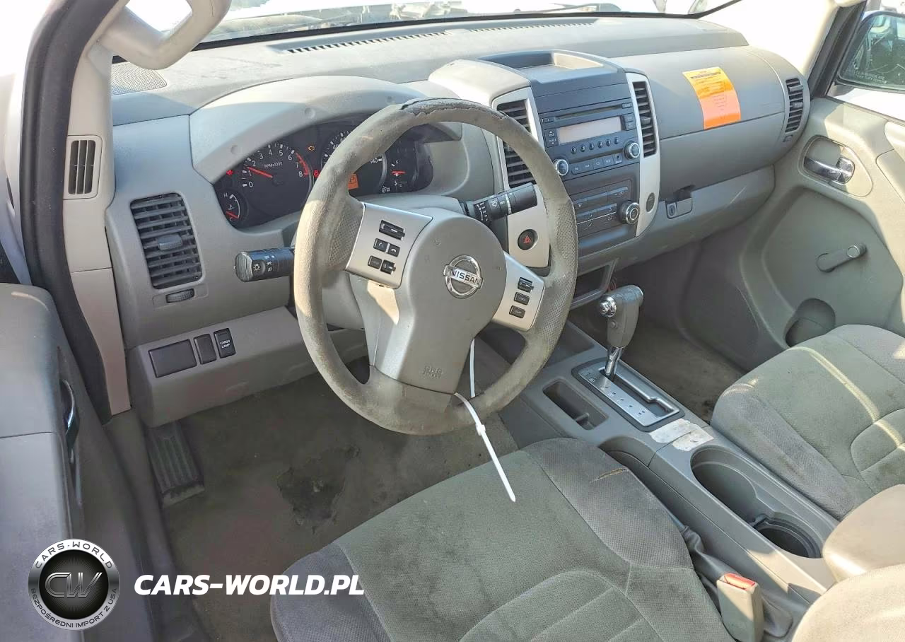 2016 Nissan Frontier S VIN:1N6BD0CTXGN770428 - 8